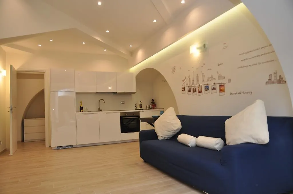 Villa Borghese Suite contacts