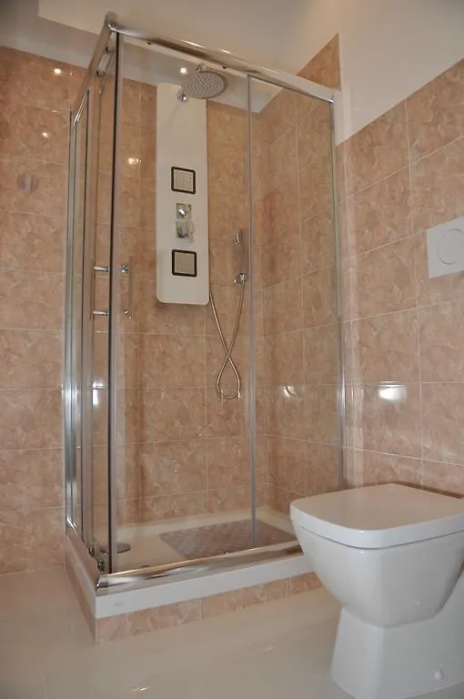 Villa Borghese Suite Rome