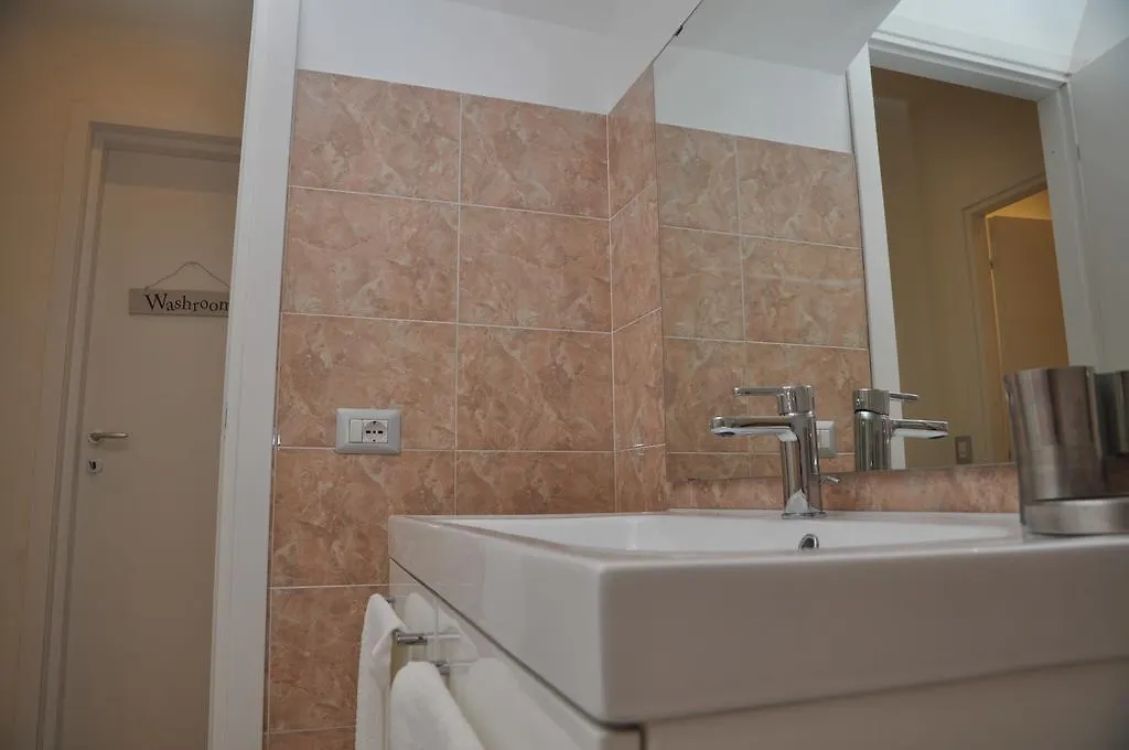 Villa Borghese Suite Rome