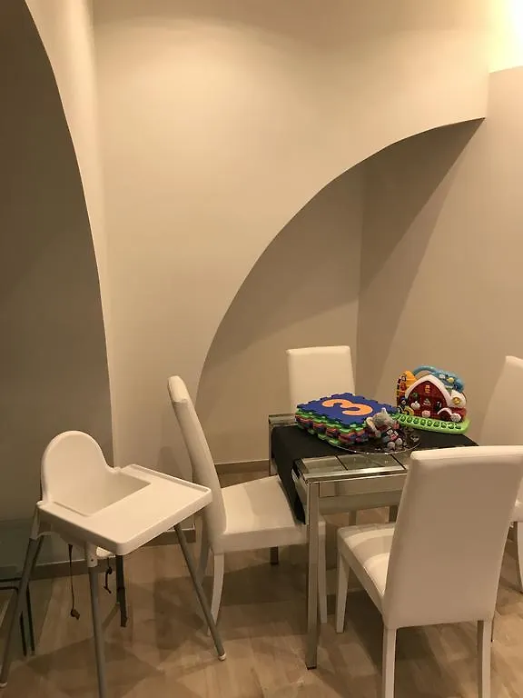 Apartment Villa Borghese Suite Rome