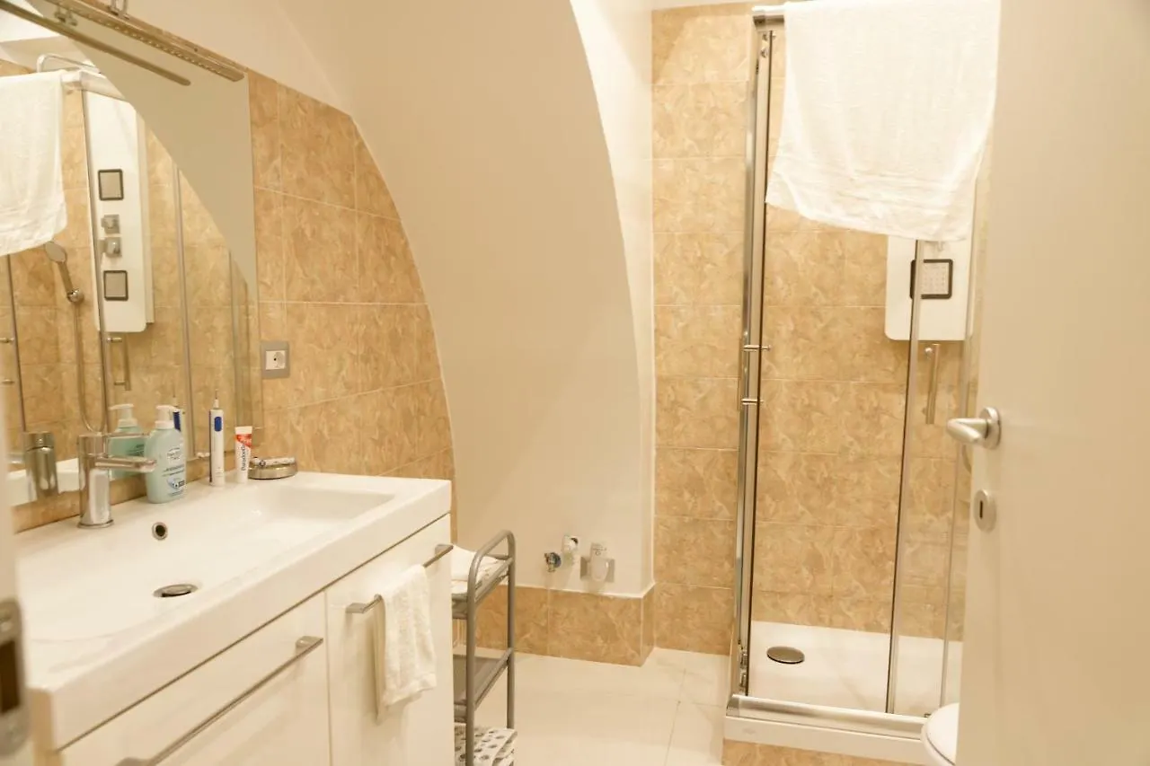 Villa Borghese Suite Rome Apartment