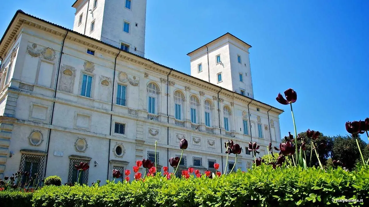 Villa Borghese Suite Rome 0*,  Italy