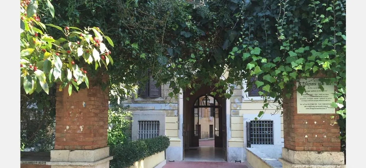 Villa Borghese Suite Rome