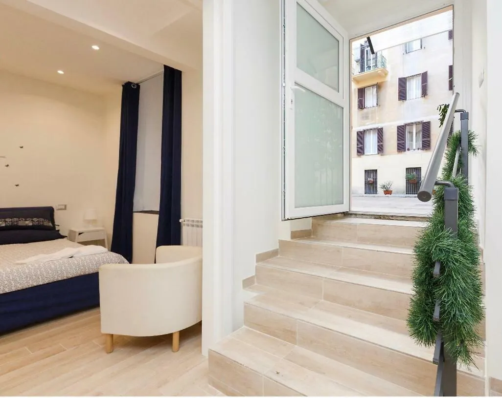 Apartment Villa Borghese Suite Rome