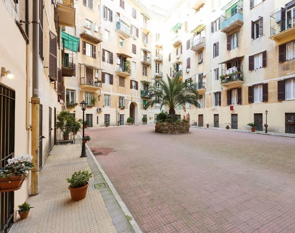 Villa Borghese Suite Rome Apartment